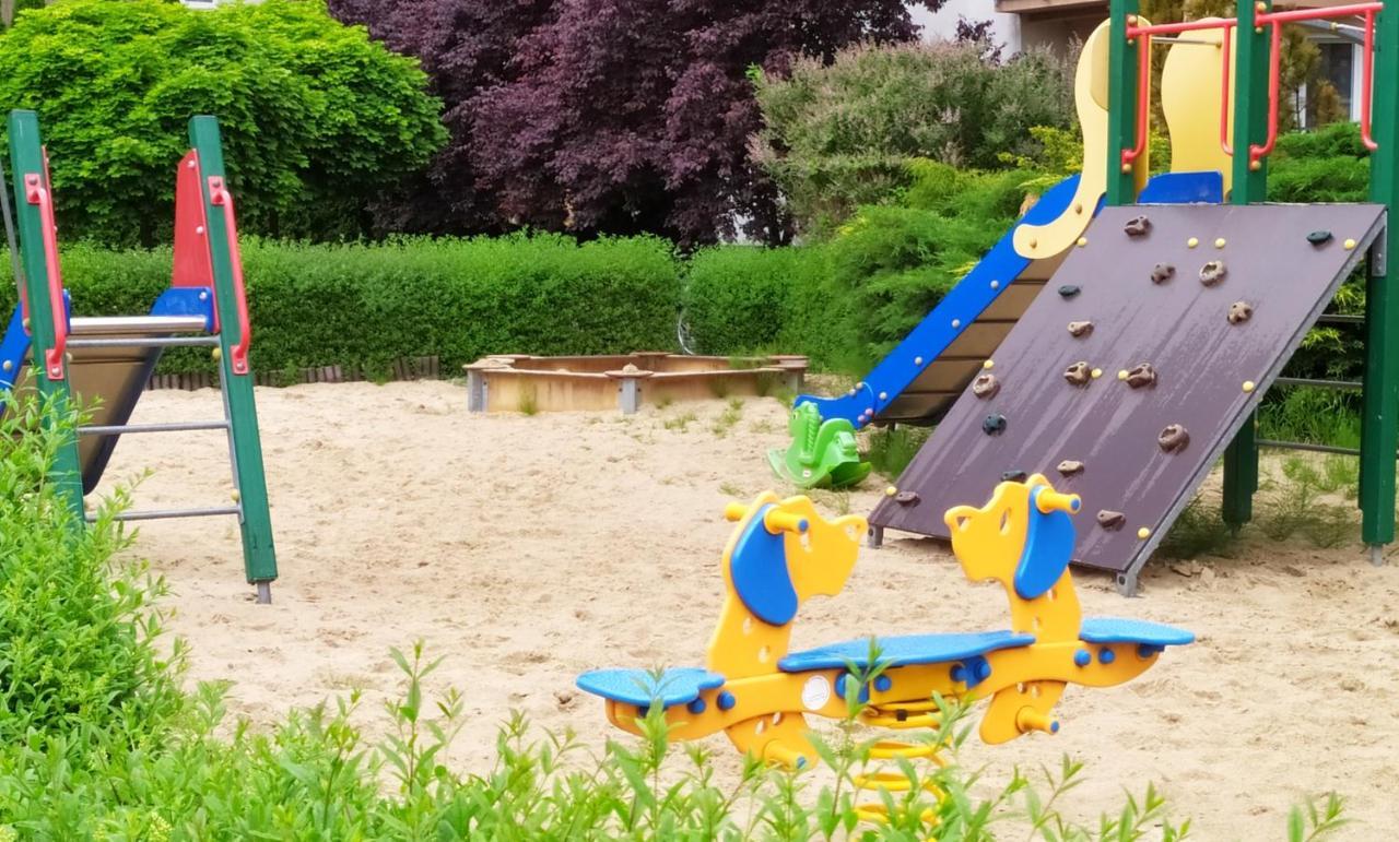 דירות קרקוב Cystersow Park מראה חיצוני תמונה