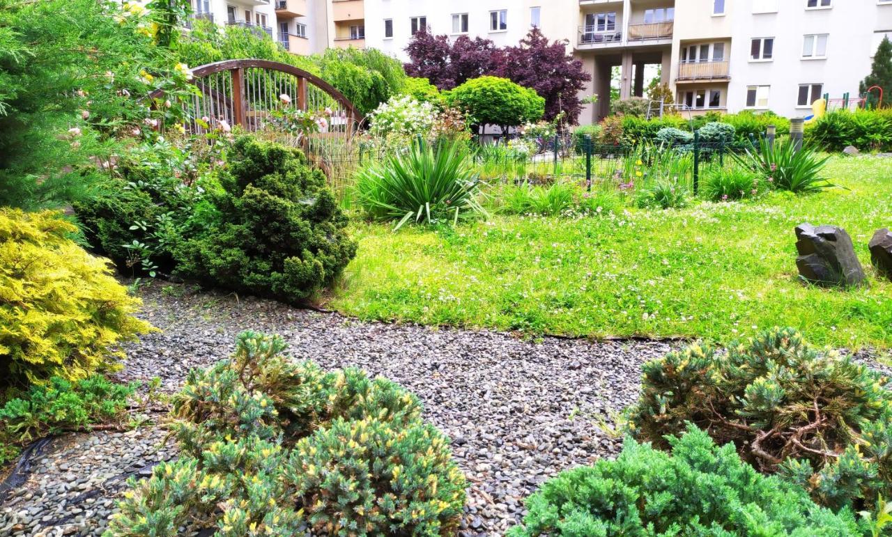 דירות קרקוב Cystersow Park מראה חיצוני תמונה