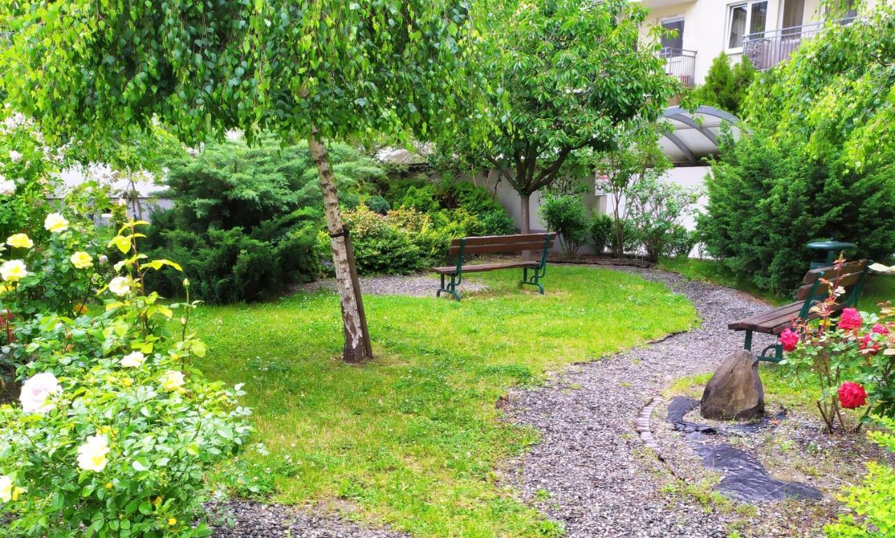 דירות קרקוב Cystersow Park מראה חיצוני תמונה